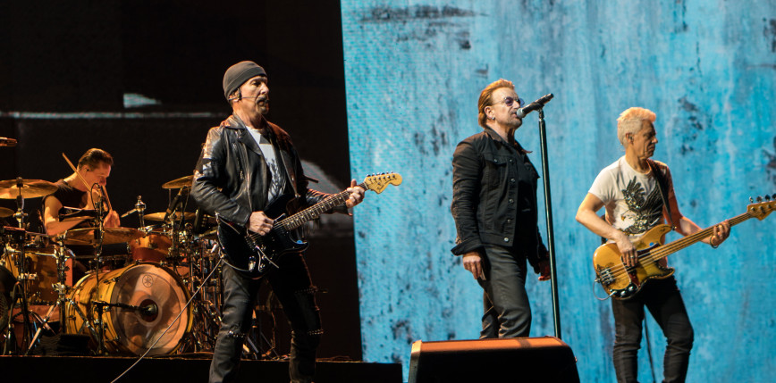 U2 świętuje 30-lecie wydania kultowej płyty