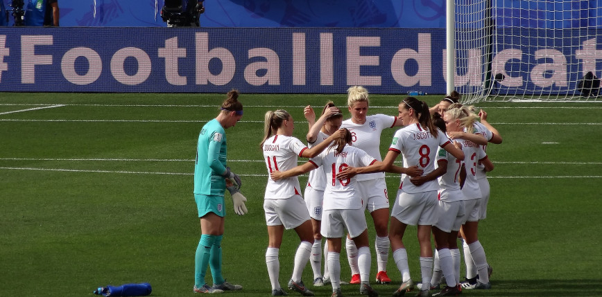 EURO 2022: piękny sen trwa - Anglia z awansem do półfinału