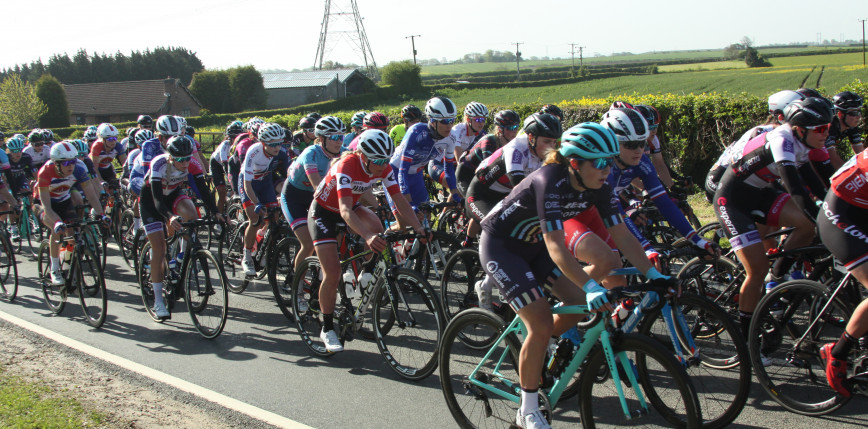 Giro d'Italia Donne: triumf Marianne Vos w Olbii
