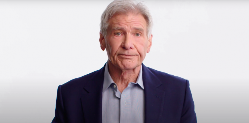 Harrison Ford zagra w nowej produkcji Apple TV+