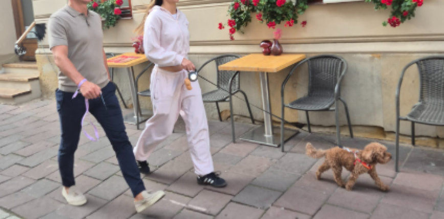 Influencerka Angela Dańczak w ogniu krytyki. Poszło o jej psa. 