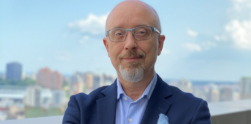 O. Reznikow: w maju każdego dnia ginęło 100 ukraińskich żołnierzy