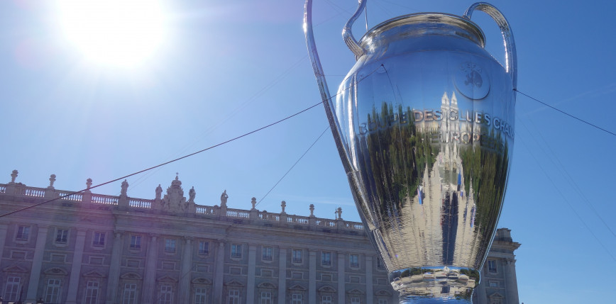 Liga Mistrzów - finał: Manchester City - Chelsea [ZAPIS RELACJI LIVE]