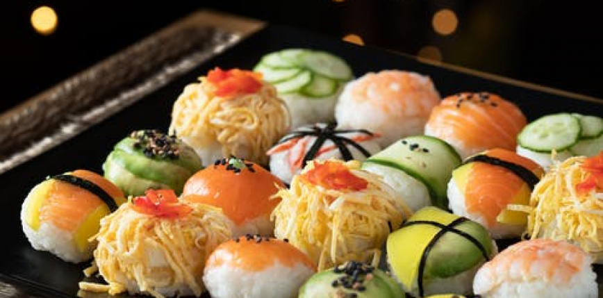 Tajwan: dziesiątki osób zmieniło swoje nazwiska na „łosoś” aby otrzymać darmowe sushi