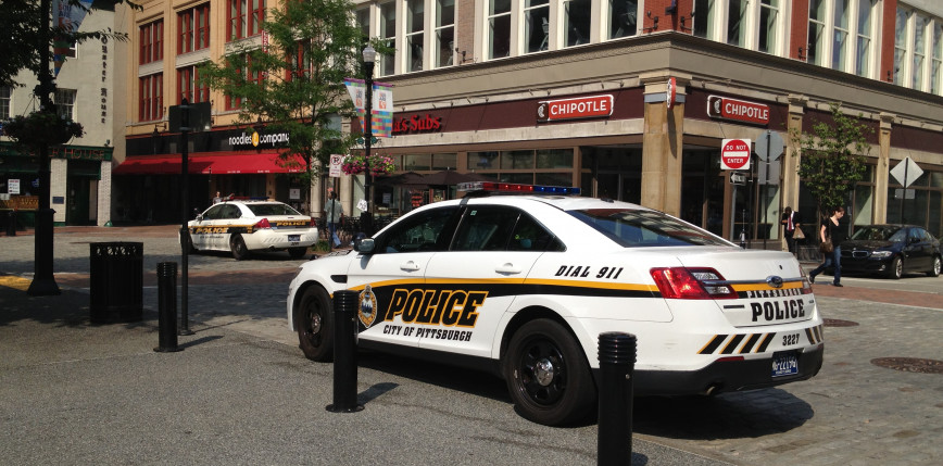 Pittsburgh: policja bada wybuchy w dwóch dzielnicach miasta