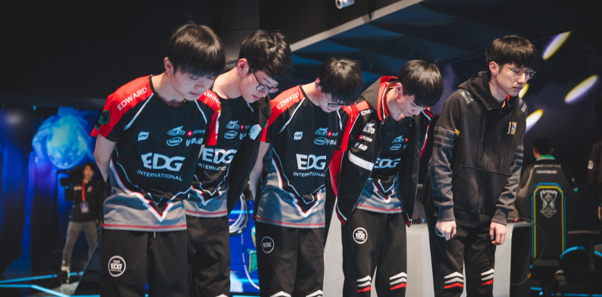 LPL: EDward Gaming w półfinale, LNG Esports z czwartym miejscem w lidze