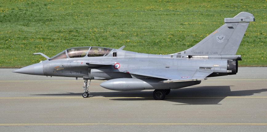 Rosyjskie MiG-31 naruszyły przestrzeń powietrzną Estonii