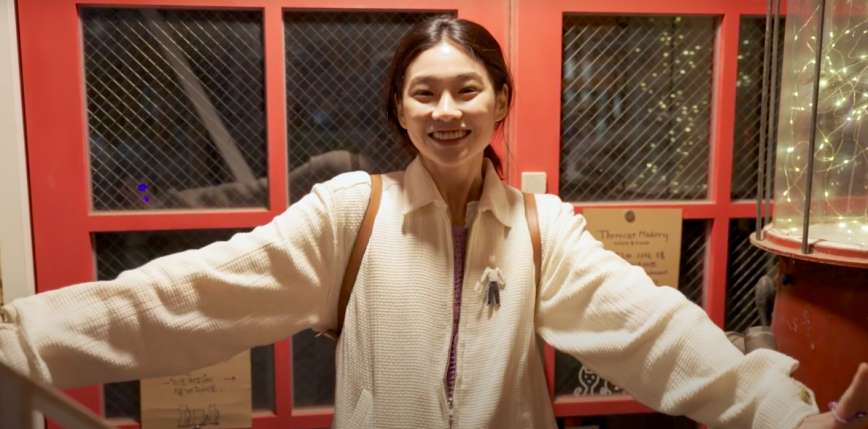 Jung Ho-yeon zagra w "Disclaimer"