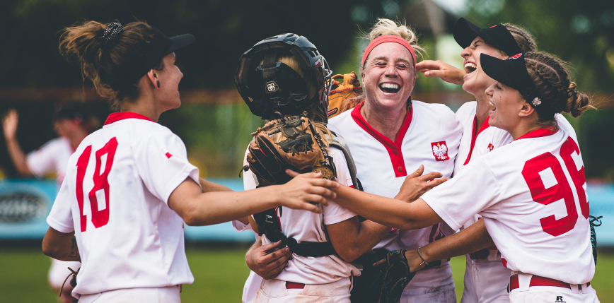 Softball – ME: thriller zakończony historycznym sukcesem!