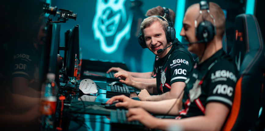 LoL - LEC: pora na Superweek; Misfits Gaming miażdży Fnatic