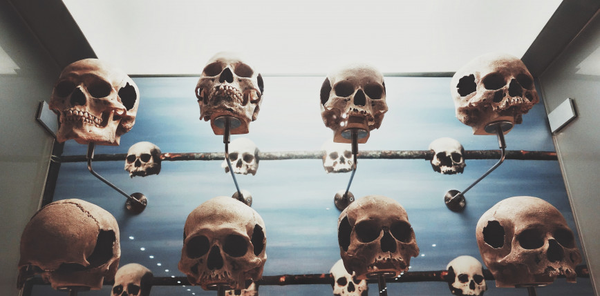RPA: znaleziono część czaszki dziecka Homo naledi