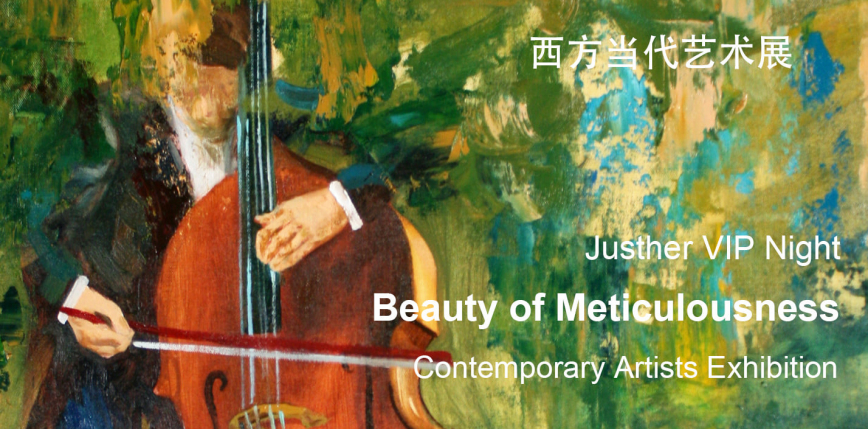 "Beauty of Meticulousness" - wystawa współczesnych malarzy z polskim akcentem