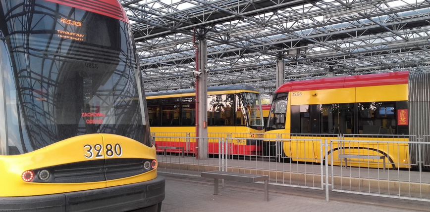 Warszawa na czwartym miejscu wśród europejskich stolic pod względem ekologiczności transportu publicznego