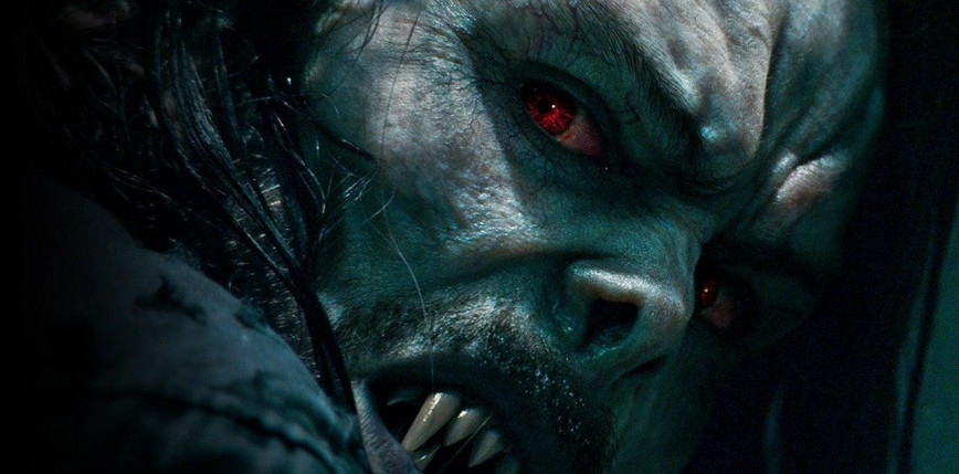 "Morbius" z nowym spotem, tłumaczącym żywot bohatera w komiksach