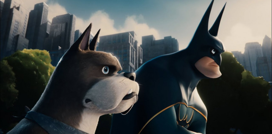 „DC League of Super-Pets” z nowymi plakatami