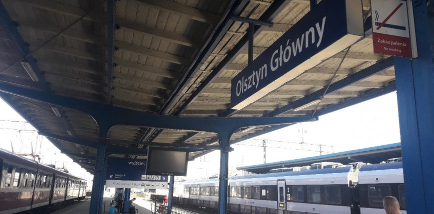 PKP ze stratą finansową, choć mniejszą niż rok temu