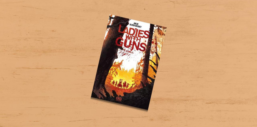 „Ladies with Guns”, tom 1 [RECENZJA]