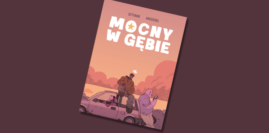 „Mocny w gębie” [RECENZJA]