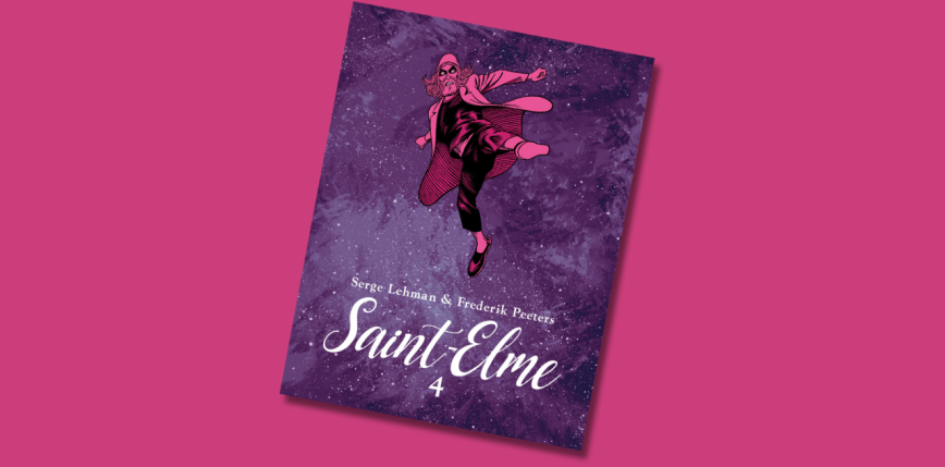 „Saint-Elme”, tom 4 [RECENZJA]