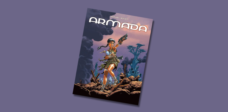 „Armada”, tom 6 [RECENZJA]