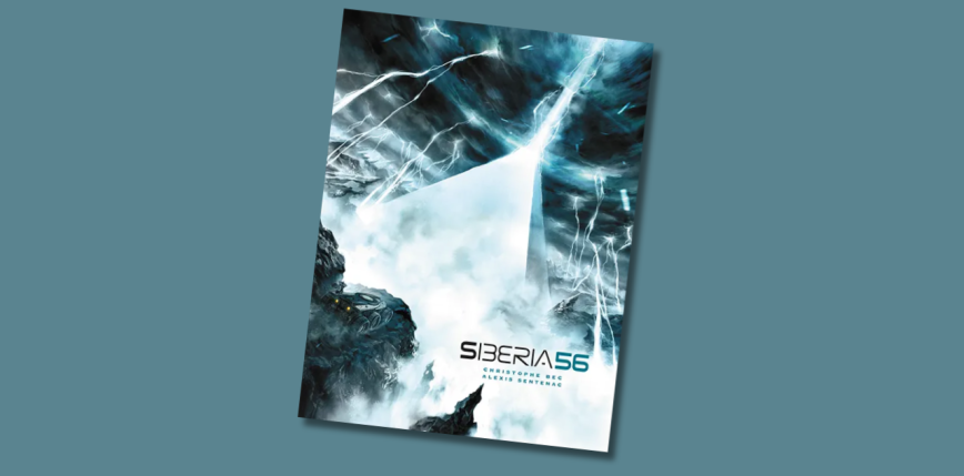 „Siberia 56” [RECENZJA]