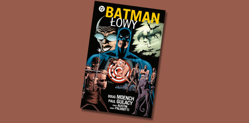 „Batman: Łowy” [RECENZJA]