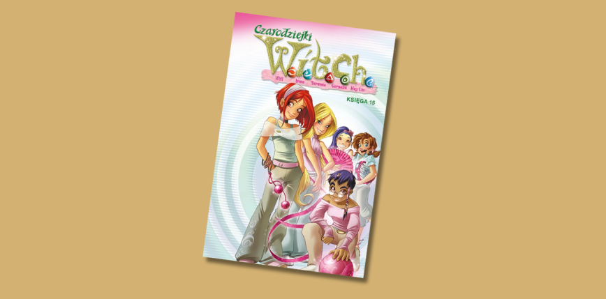 „WITCH” tom 15 [RECENZJA]