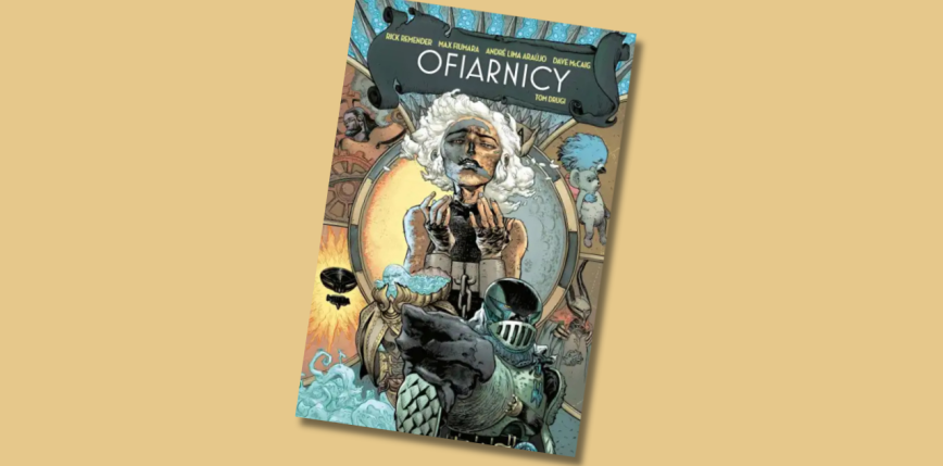 „Ofiarnicy”, tom 2 [RECENZJA]