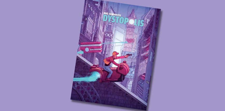 „Dystopolis” [RECENZJA]
