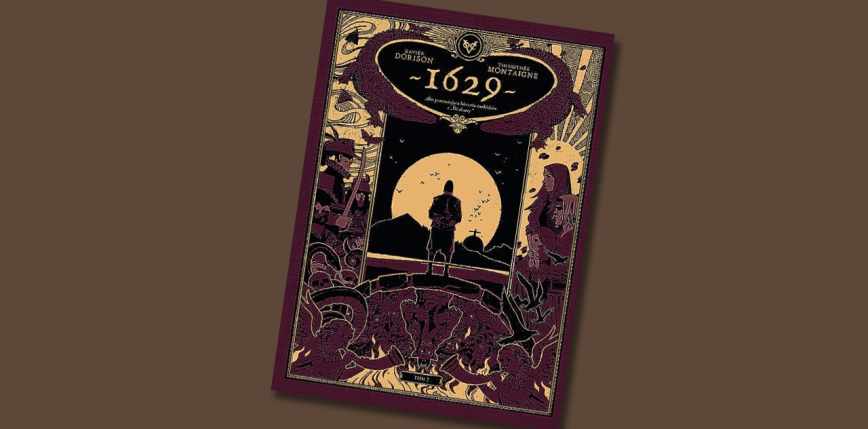 "1629 albo przerażająca historia rozbitków z Dżakarty. Czerwona wyspa", Tom 2 [RECENZJA]