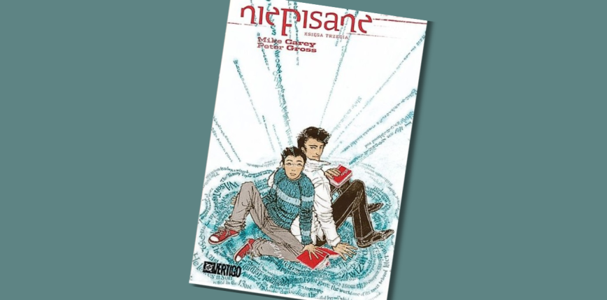 "Niepisane", tom 3 [RECENZJA]