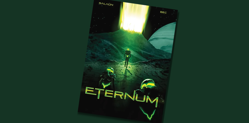 "Eternum" [RECENZJA]