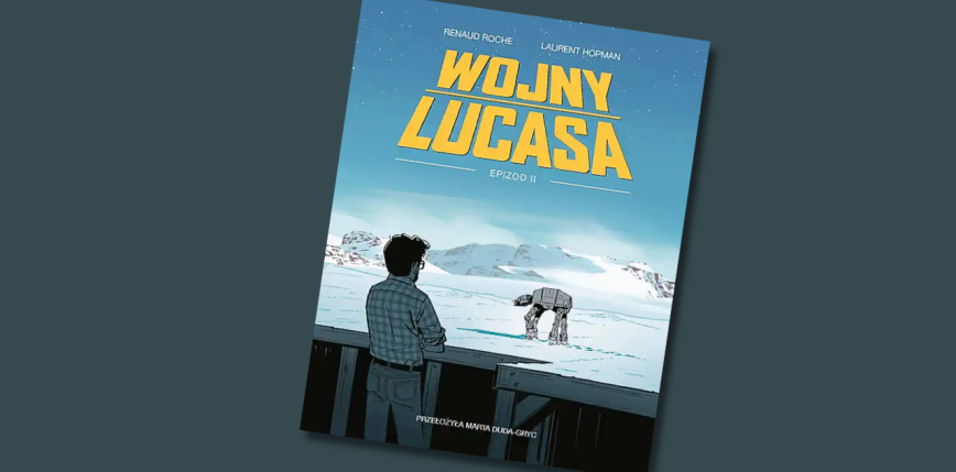 "Wojny Lucasa. Epizod II" [RECENZJA]