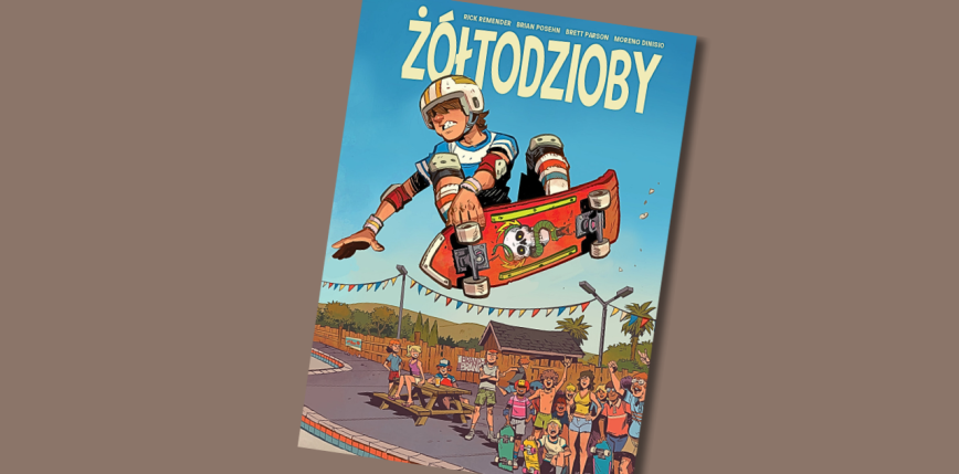 "Żółtodzioby" [RECENZJA]