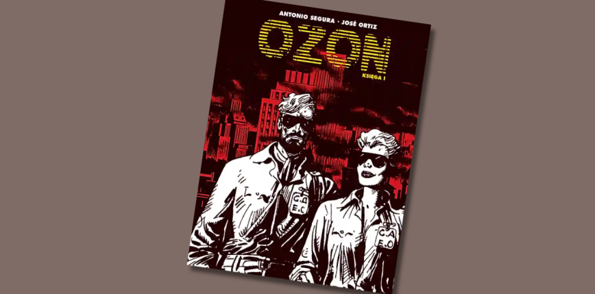"Ozon", tom 1 [RECENZJA]
