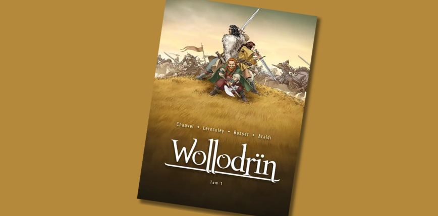 "Wollodrïn" tom 1 [RECENZJA]