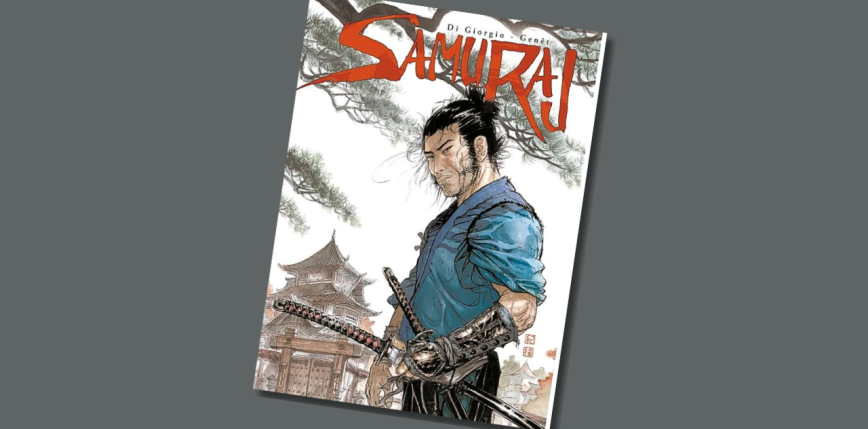 "Samuraj", tom 1 [RECENZJA]