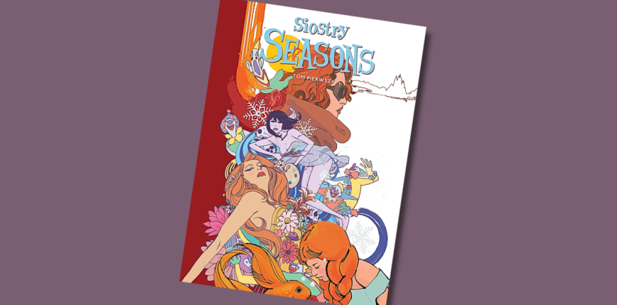 "Siostry Seasons", tom 1 [RECENZJA]