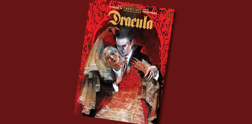 "Universal Monsters: Dracula" [RECENZJA]
