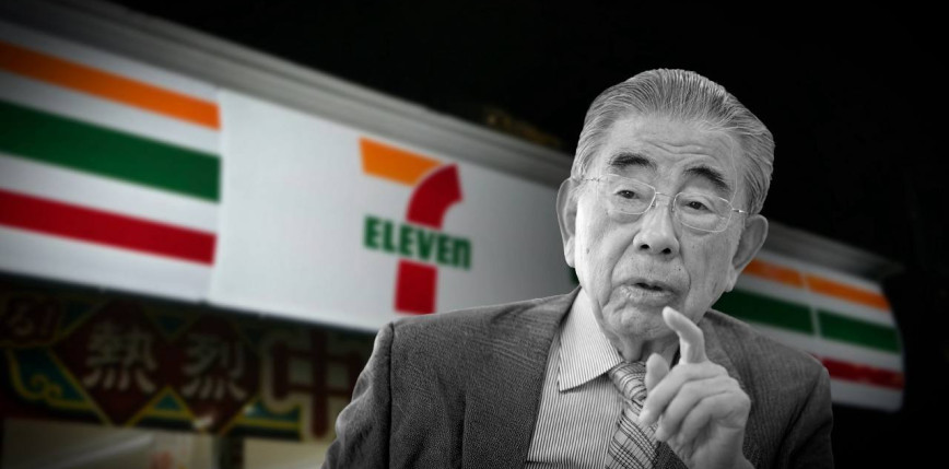 Toshifumi Suzuki nie żyje. Biznesmen, który zrewolucjonizował handel detaliczny, tworząc kulturę „konbini”, miał 93 lata