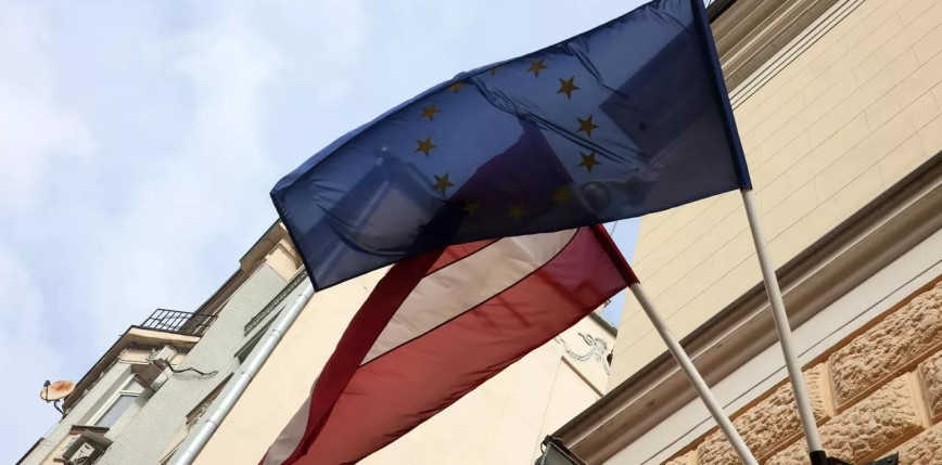 Łotwa zrywa handel z Rosją