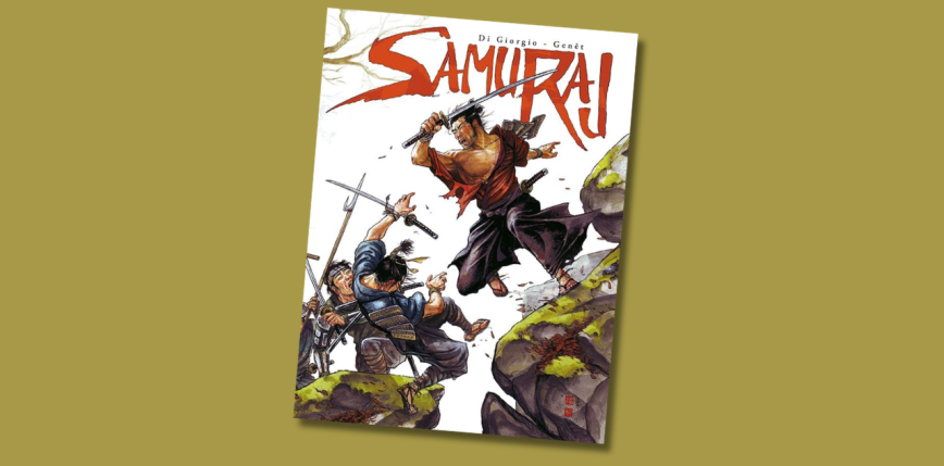 "Samuraj", tom 2 [RECENZJA]