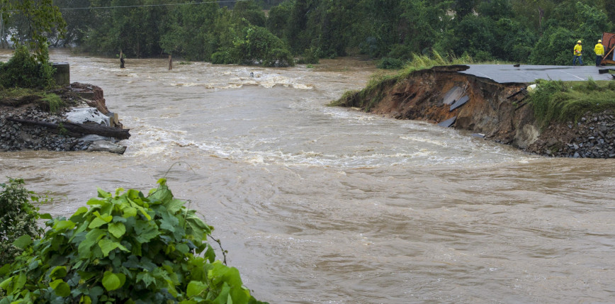 Kolumbia: 47 osób straciło życie z powodu ulewnych deszczy