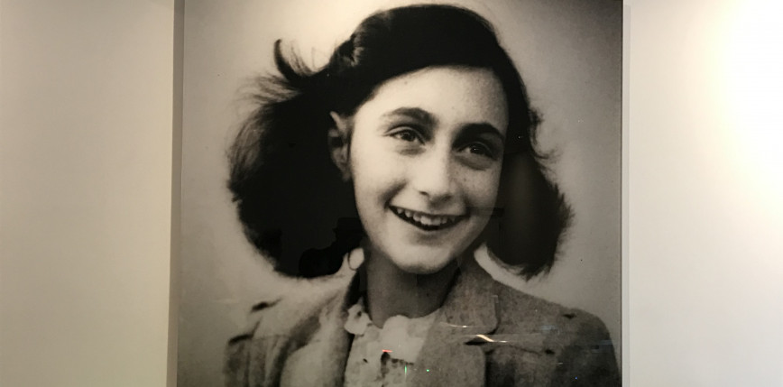 Po 77 latach zidentyfikowano osobę, która prawdopodobnie wskazała nazistom kryjówkę Anne Frank
