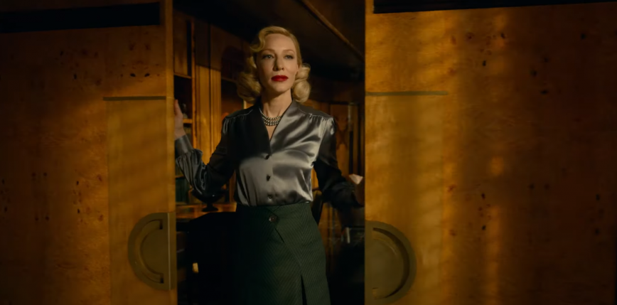 Cate Blanchett i Bradley Cooper zachwycają w finalnym zwiastunie „Zaułku koszmarów”	
