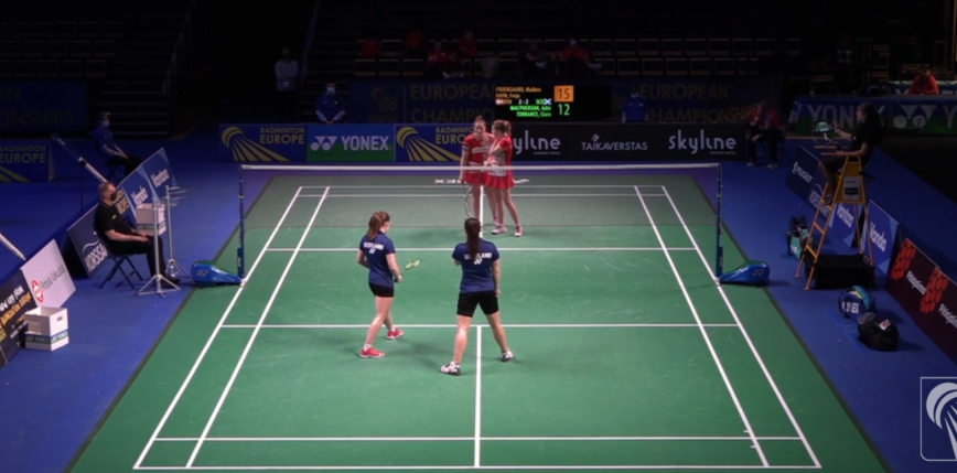 Badminton - EMTC: znamy półfinalistów, Duńczycy znów w opałach