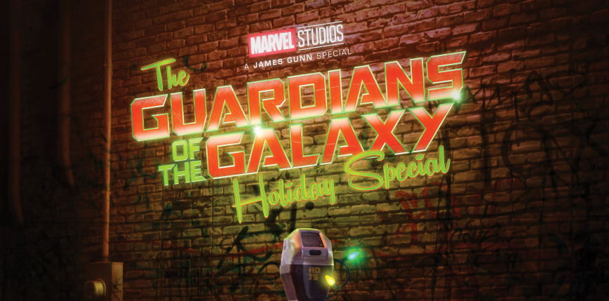 „The Guardians of the Galaxy Holiday Special” z nowym plakatem