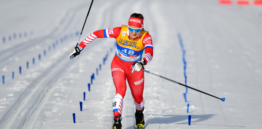 Biegi narciarskie - PŚ: tryumf Stupak w biegu masowym w Engadin