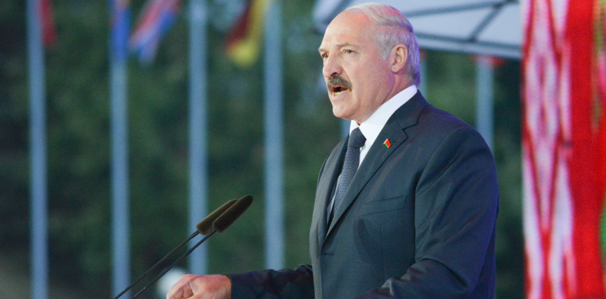 A. Łukaszenka: zgadzamy się z planem pokojowym zaproponowanym przez Chińczyków