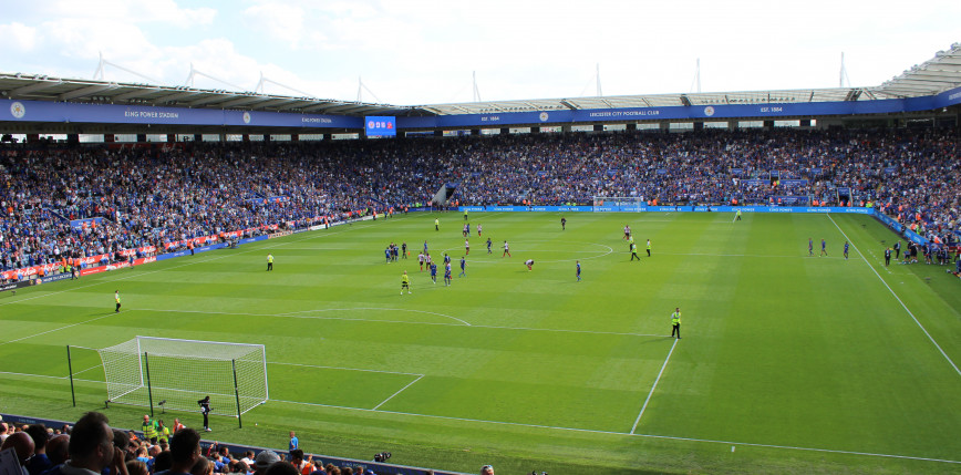 Premier League: wygrana Leicester na King Power Stadium